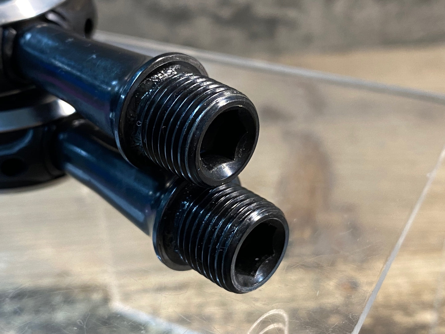 IW531 ワフー wahoo スピードプレイ SPEEDPLAY COMP ビンディングｃ クロモリシャフト