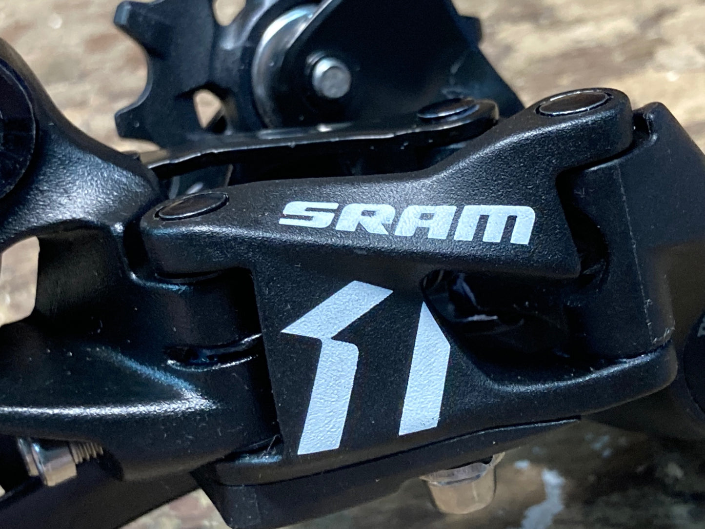 IJ254 スラム SRAM APEX 1 リアディレイラー 11S Type3