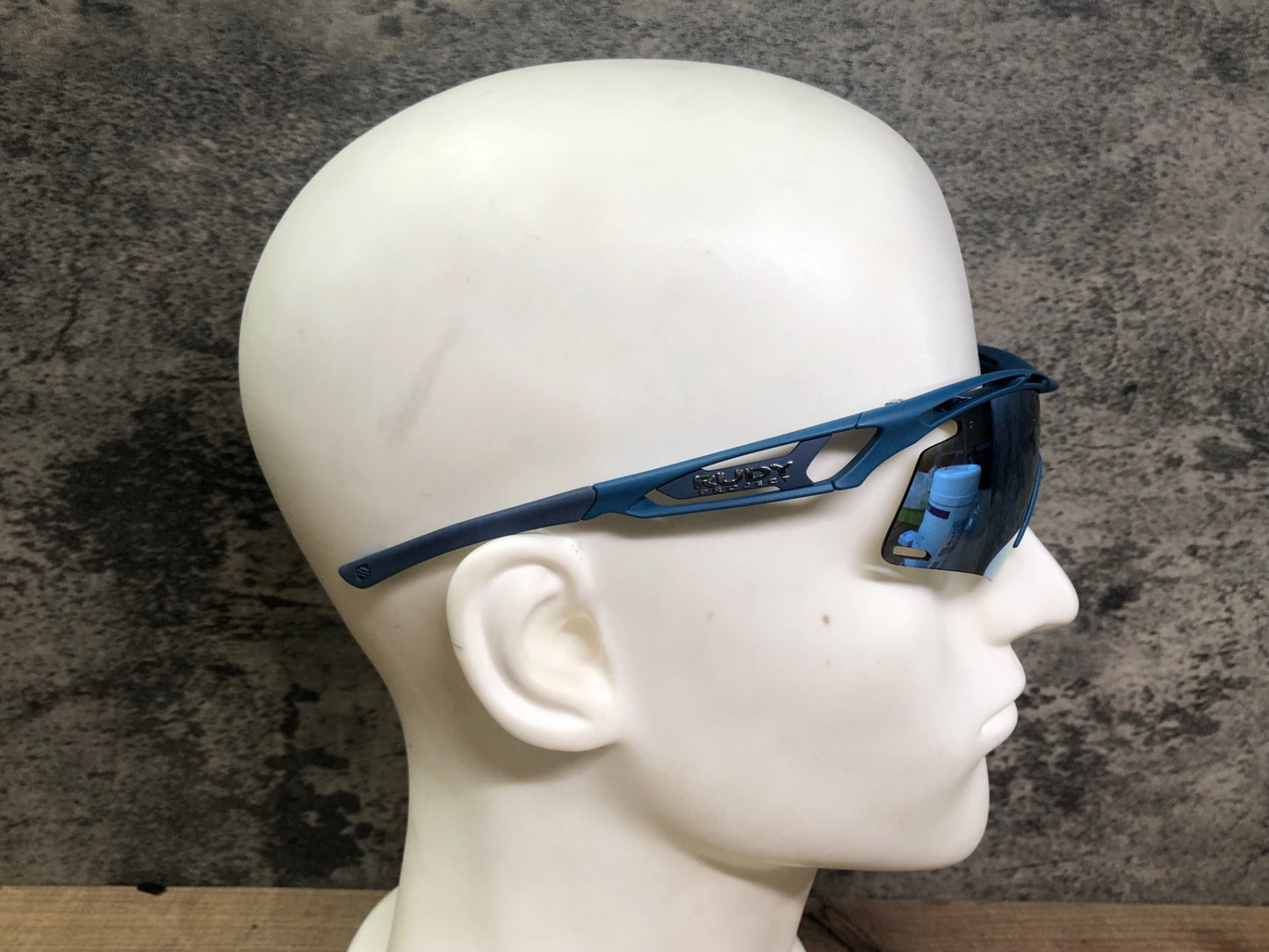 IZ601 ルディプロジェクト RUDY PROJECT TRALYX アイウェア サングラス 青