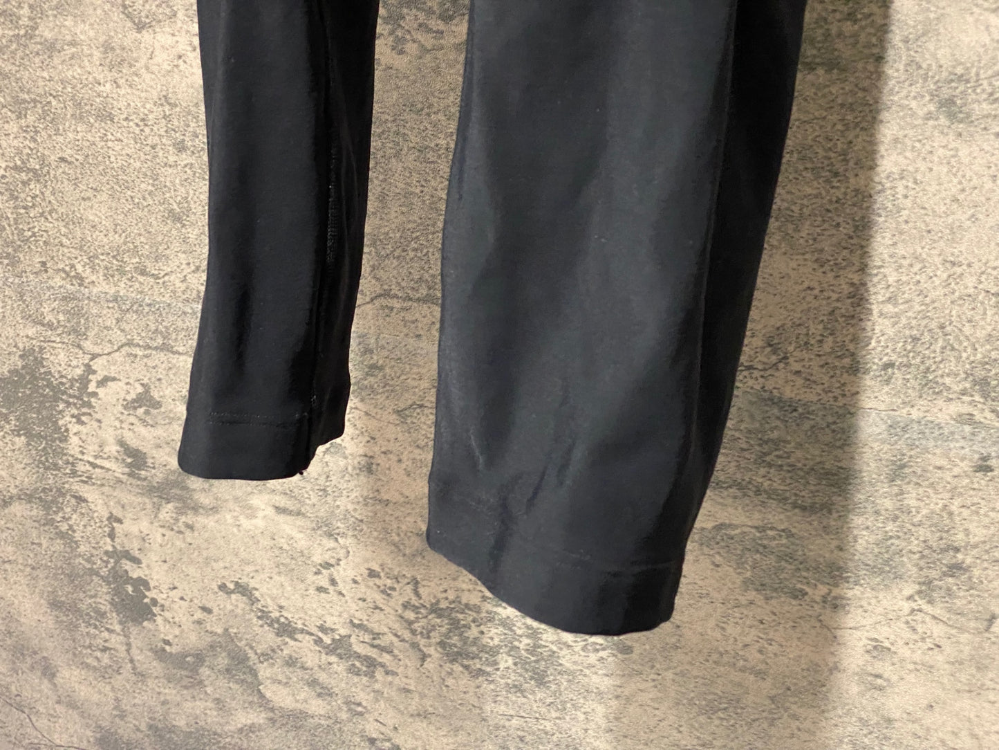 JC668 サンボルト SUNVOLT ビブニッカー 黒 L 裏起毛 ※パッド擦れ大