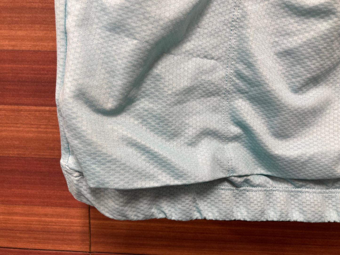 IW226 サンボルト SUNVOLT 半袖 サイクルジャージ 水色 L