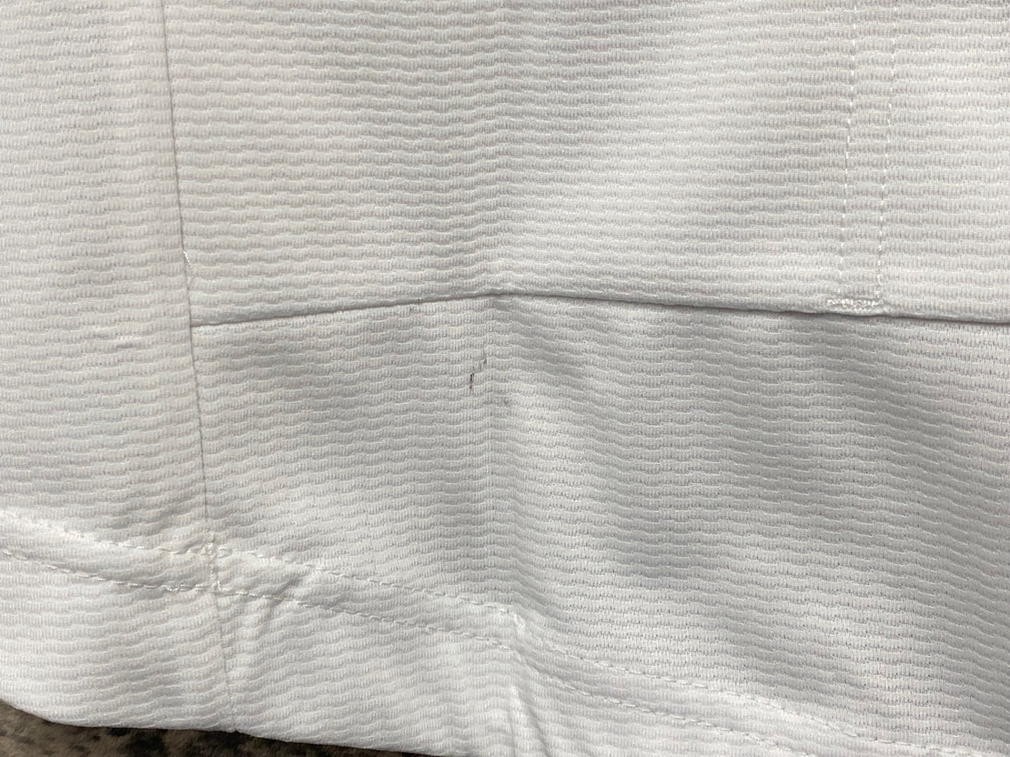 JB204 カフェドシクリステ Cafe du Cycliste 半袖サイクルジャージ 白黒 Mサイズ