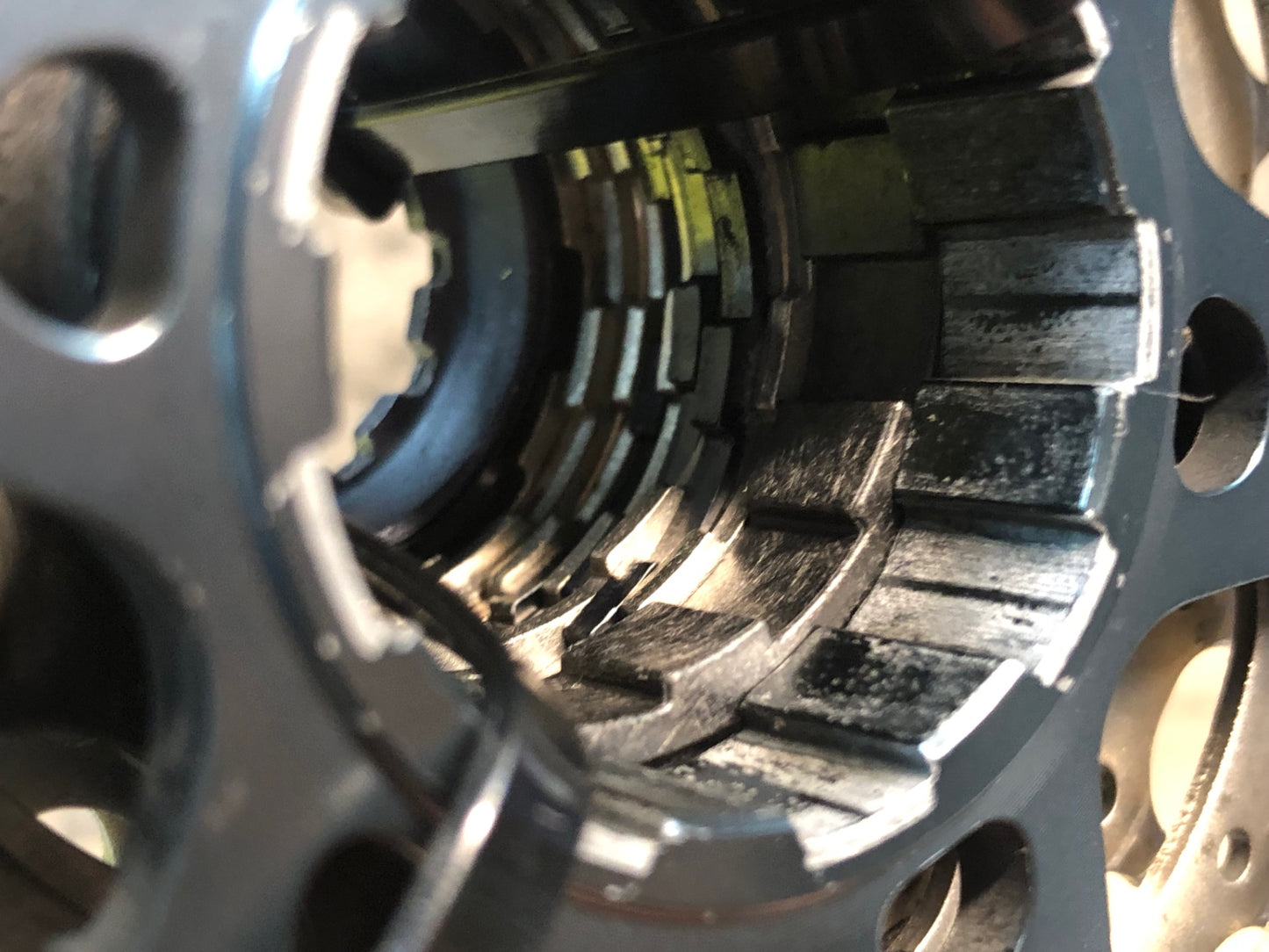 IC872 シマノ SHIMANO アルテグラ ULTEGRA CS-R8000 スプロケット 11S 11-28T