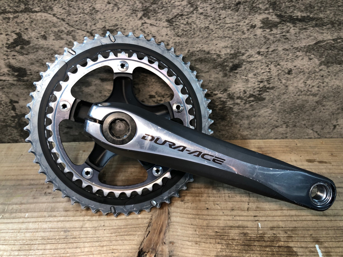 IX125 シマノ SHIMANO デュラエース DURA-ACE FC-7900 クランクセット 52/39T 170mm