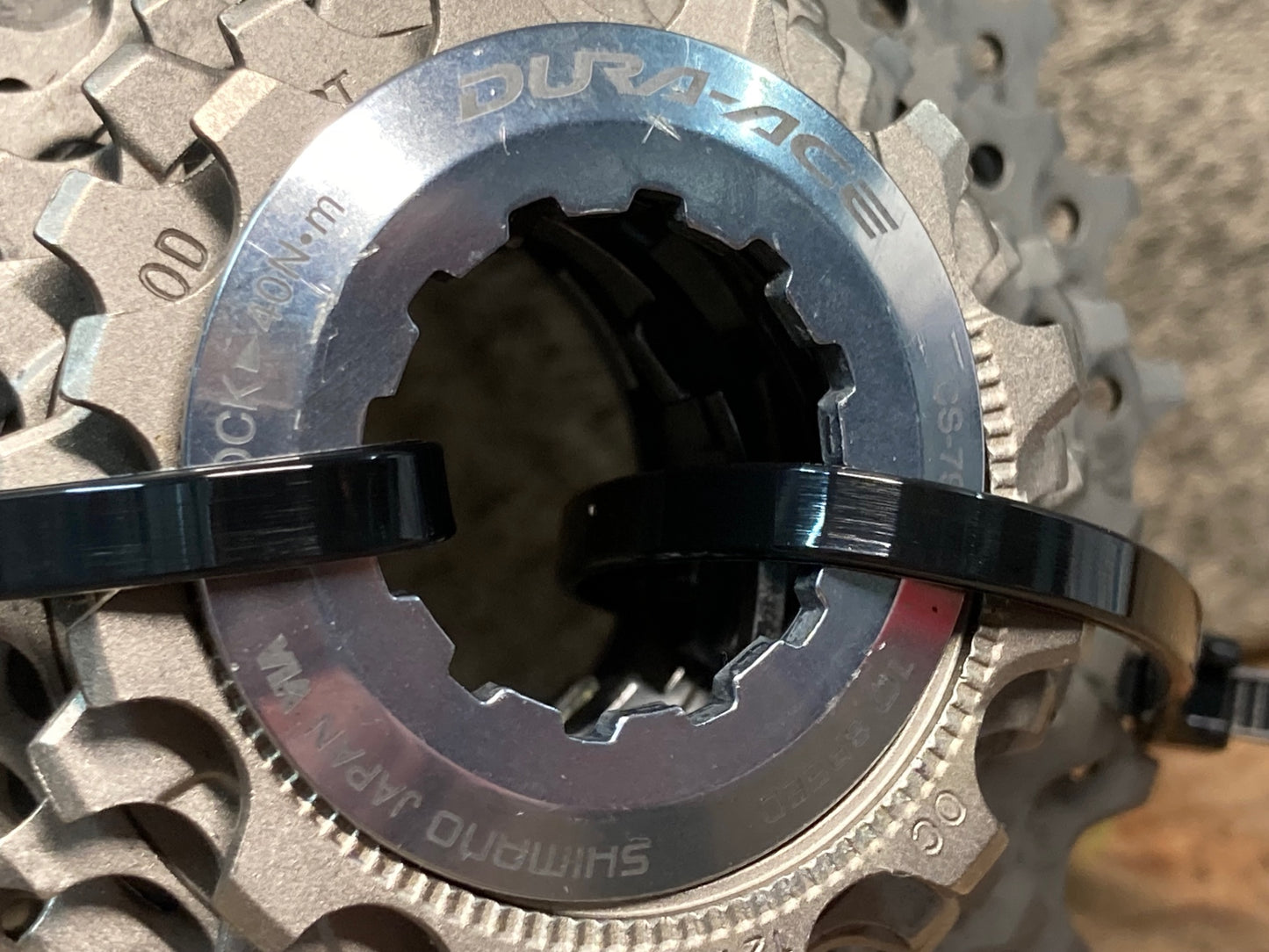 IK382 シマノ SHIMANO デュラエース DURA-ACE CS-7900 スプロケット 10S 12-27T