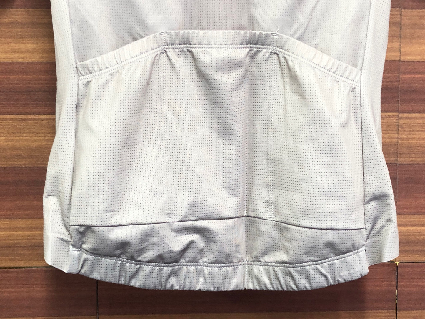 IR207 サンボルト SUNVOLT 半袖サイクルジャージ グレー XS レディース