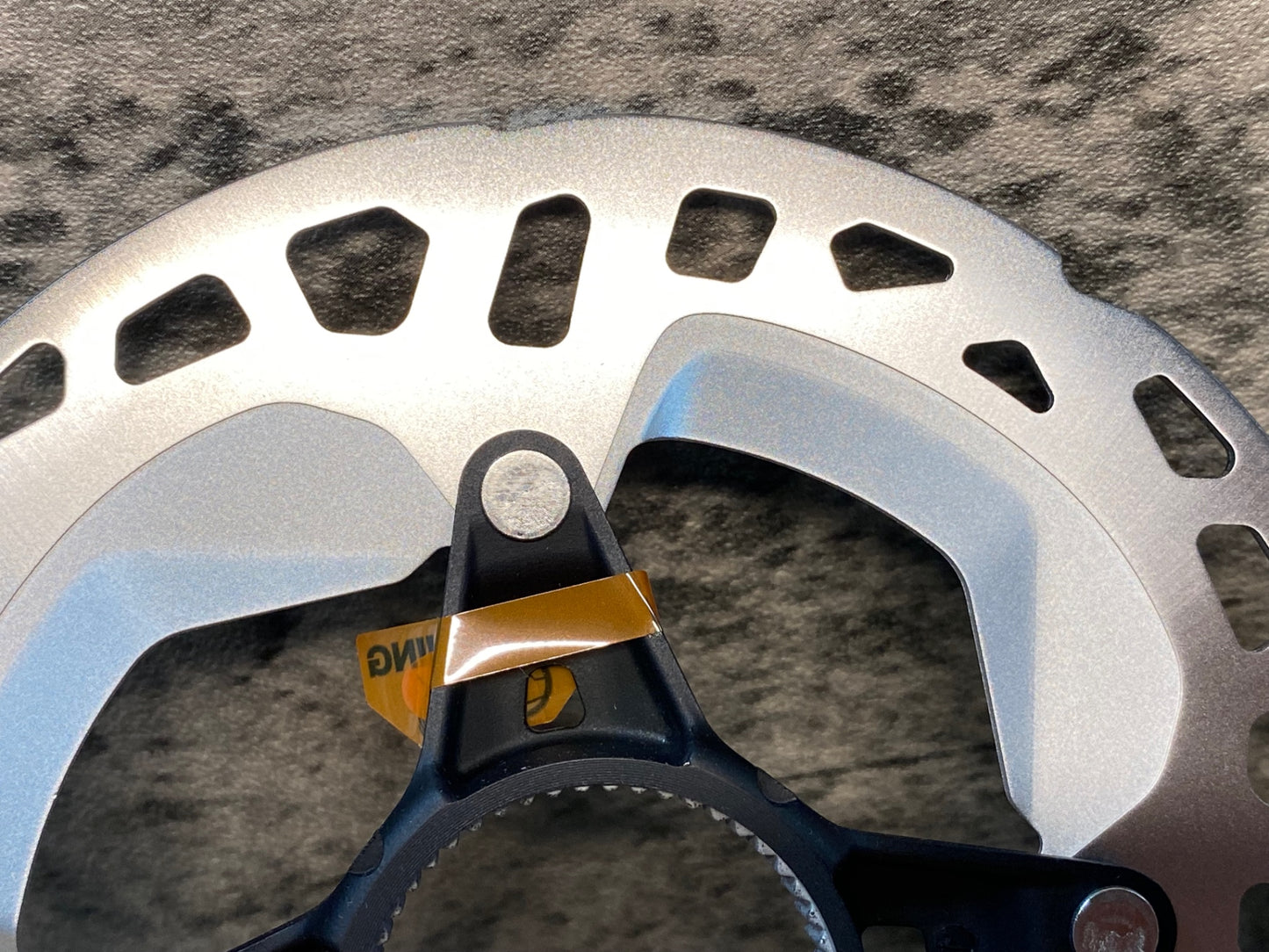 IV659 シマノ SHIMANO RT-MT800 ディスクブレーキ ローター Φ140