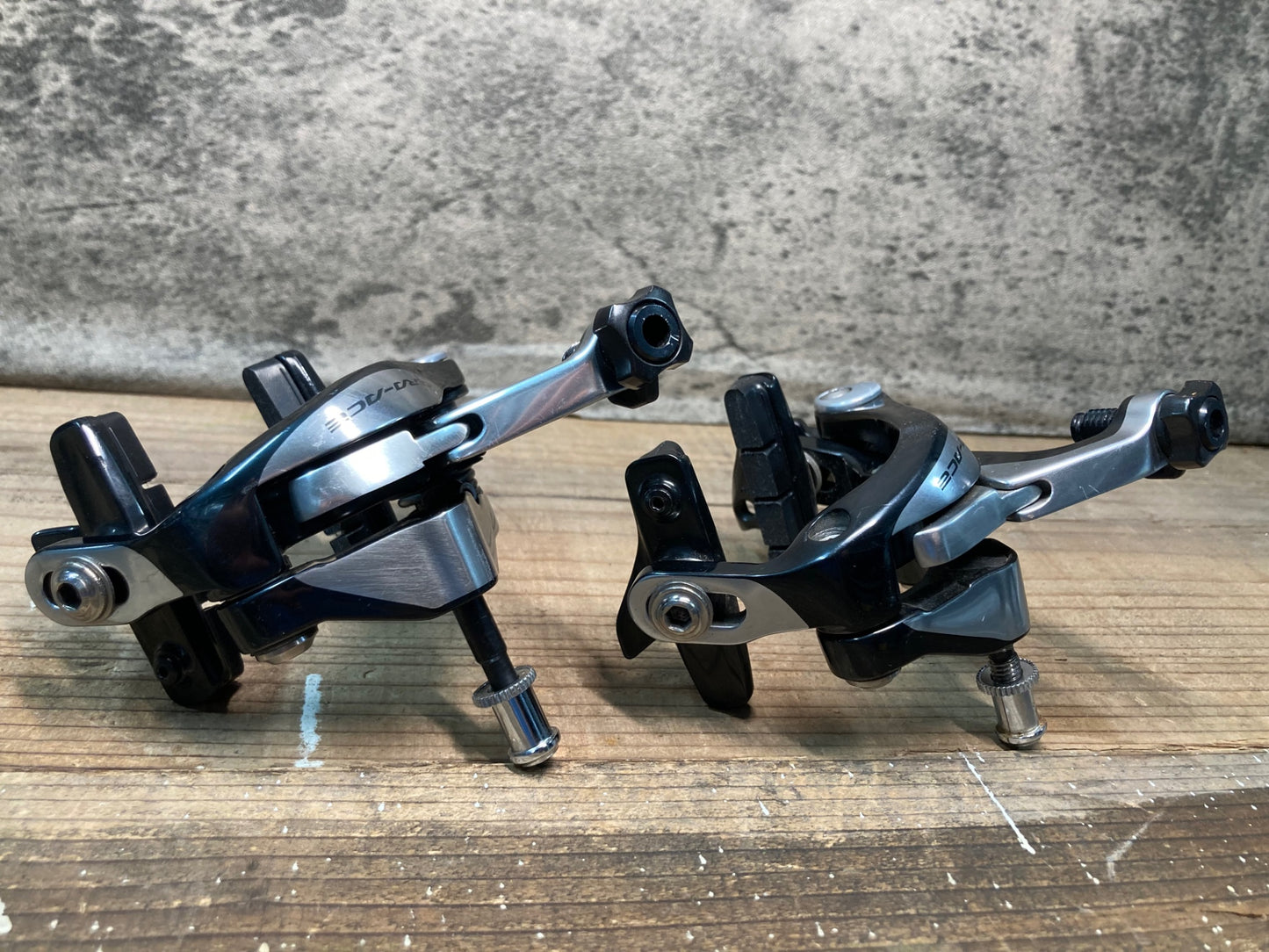 IR723 シマノ SHIMANO デュラエース DURA-ACE BR-9000 キャリパーブレーキ 前後セット