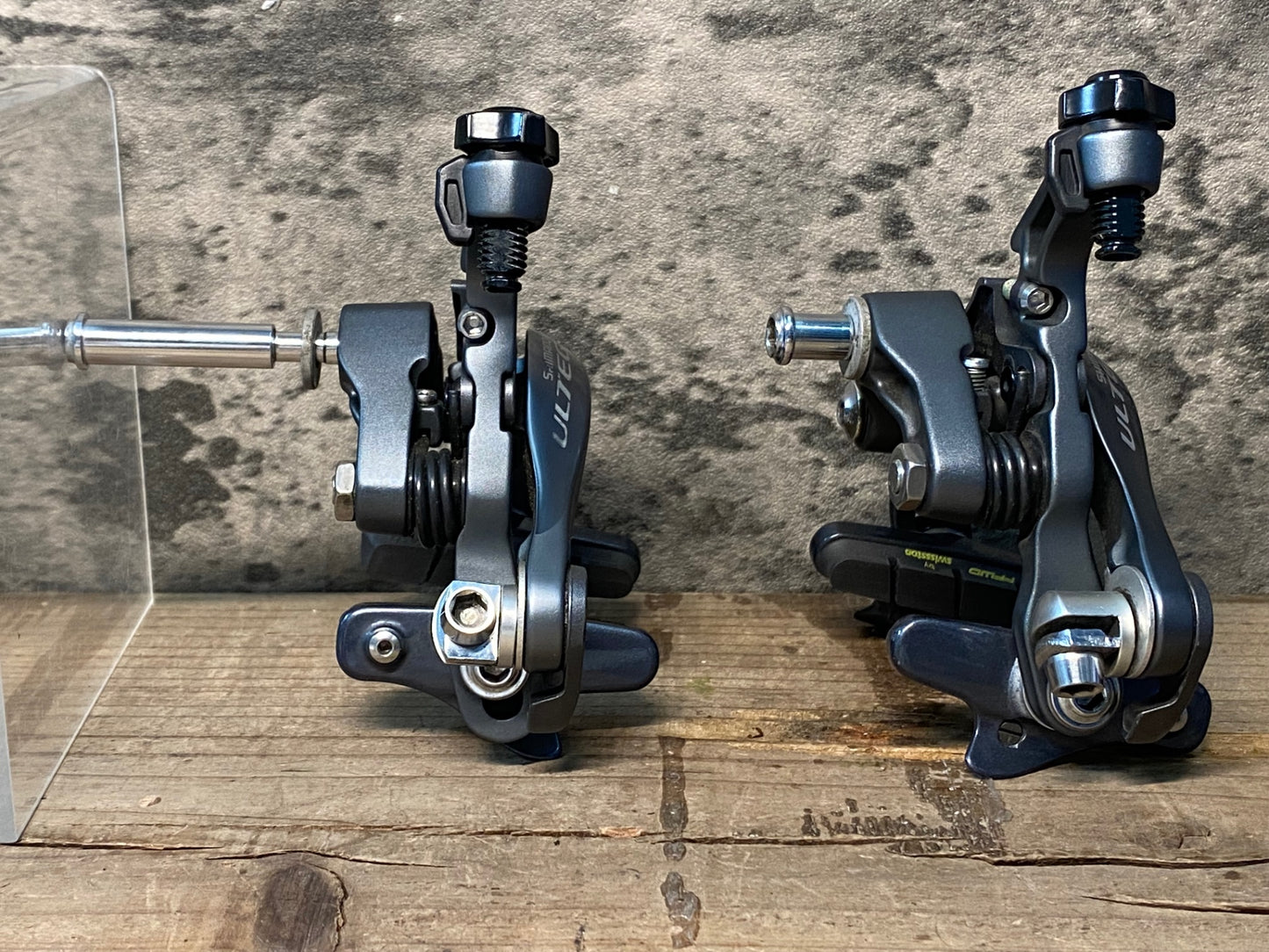 IX450 シマノ SHIMANO アルテグラ ULTEGRA BR-6800 キャリパーブレーキ 前後セット