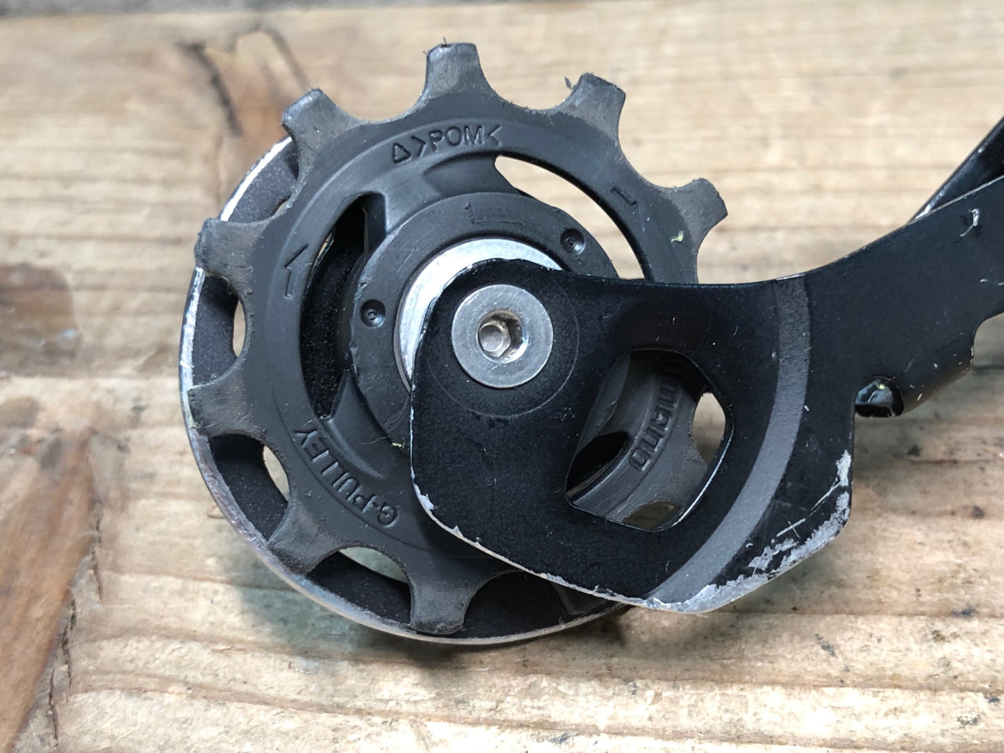 IK853 シマノ SHIMANO アルテグラ ULTEGRA RD-R8000 プーリーケージ SS