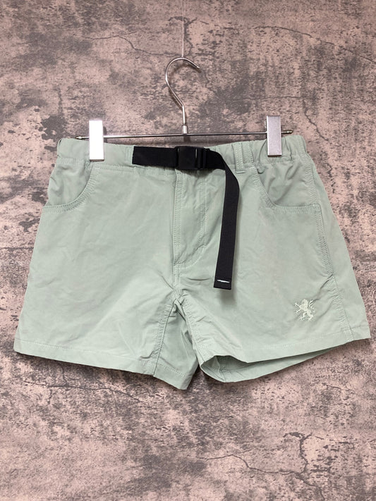 IY191 カペルミュール KAPELMUUR ショートパンツ ターコイズ 36