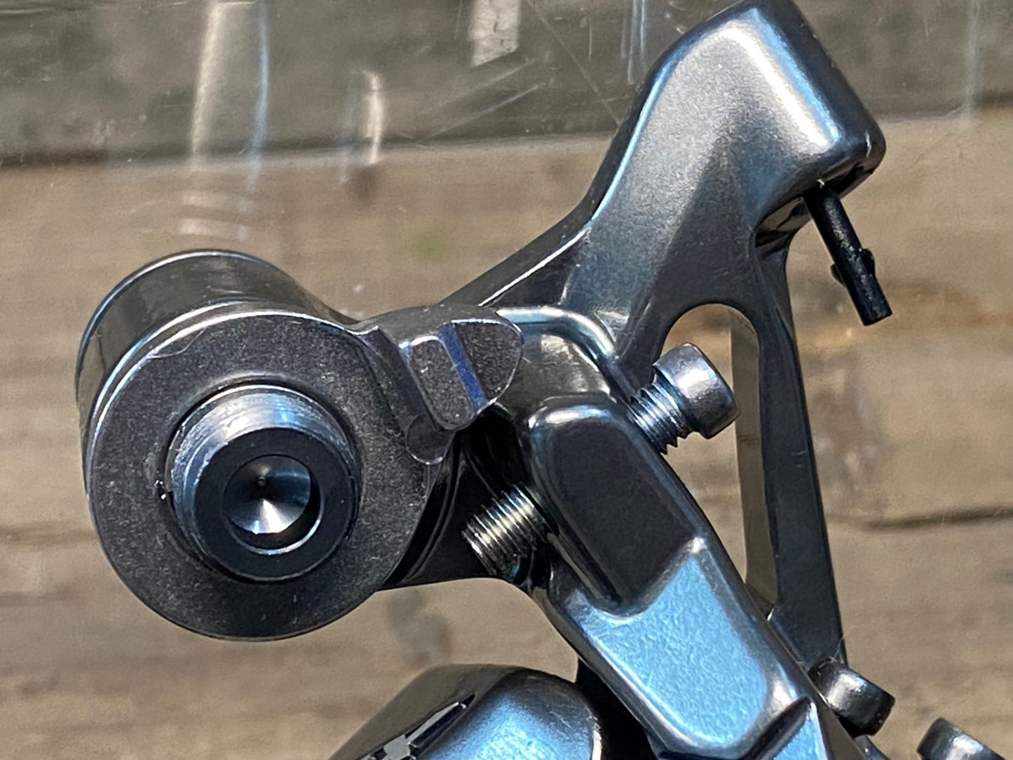 IR241 シマノ SHIMANO XTR RD-M9120 リアディレイラー 12S SGS