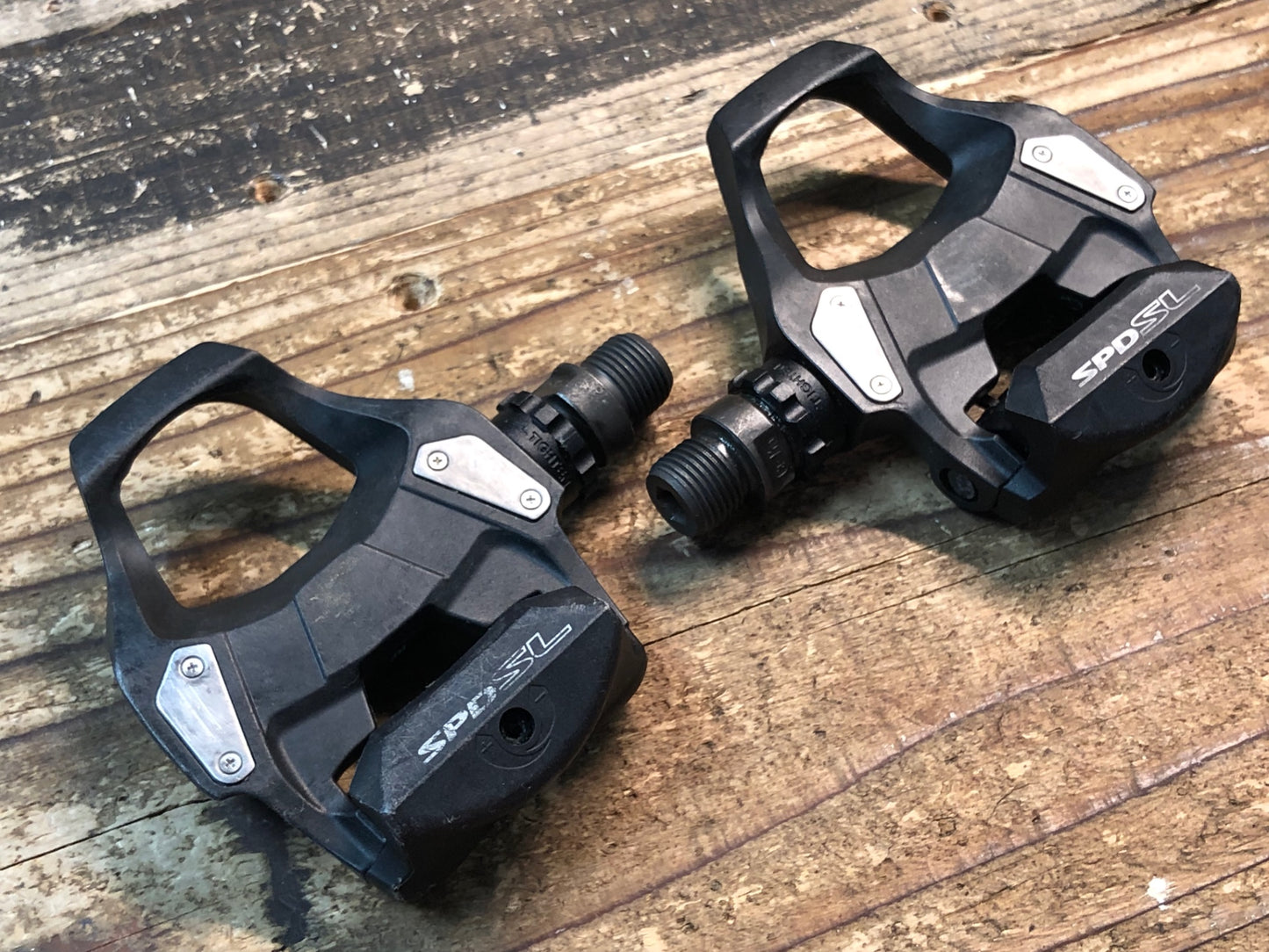 IU663 シマノ SHIMANO PD-RS500 ビンディングペダル SPD-SL