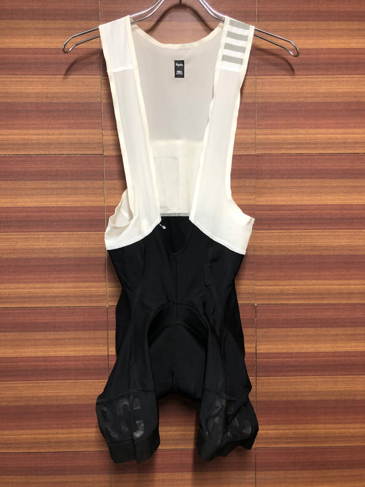 IK479 ラファ Rapha RCC PRO TEAM BIB SHORTS ビブショーツ 黒 S