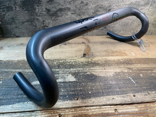 IP152 デダ Deda SUPERLEGGERA35 TRENTACINQUE カーボン ドロップハンドル エンド外-外460mm Φ35