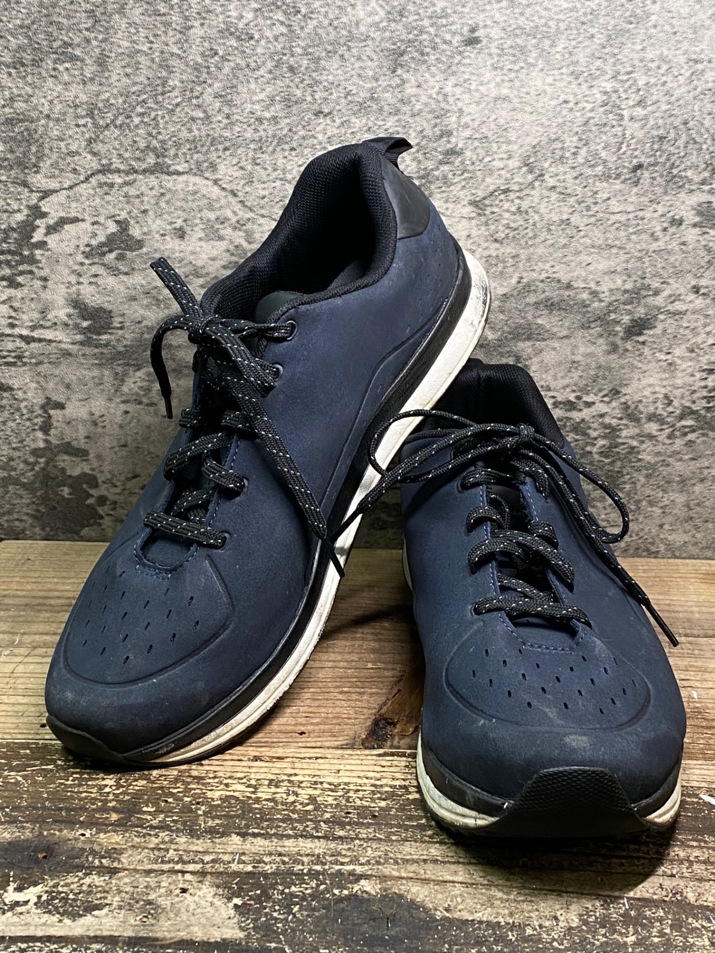 JA009 シマノ SHIMANO CT5 SH-CT500-S ビンディングシューズ SPD 黒 EU42