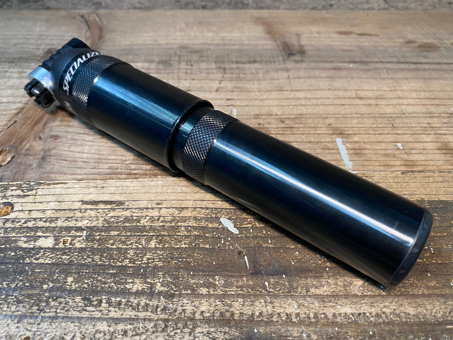 IX837 スペシャライズド SPECIALIZED AIR TOOL BIG BORE PUMP MTB 携帯 ポンプ