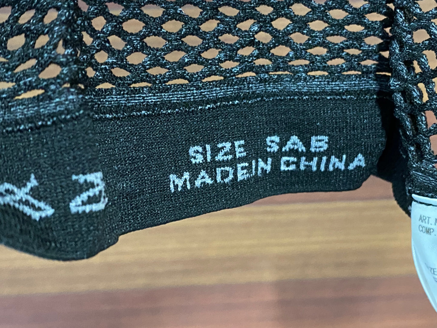 IQ213 ミレー MILLET 七分袖 ベースレイヤー 黒 レディース サイズSAB メッシュ