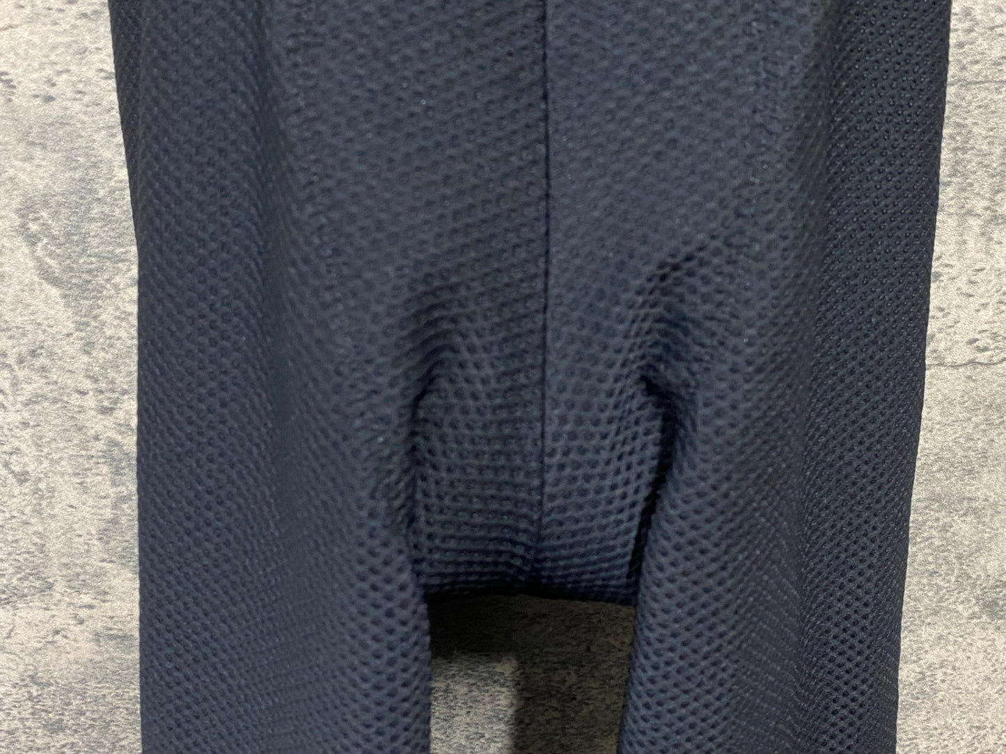 IZ778 リオンドカペルミュール Lion de KAPELMUUR ビブタイツ 黒 M 裏起毛