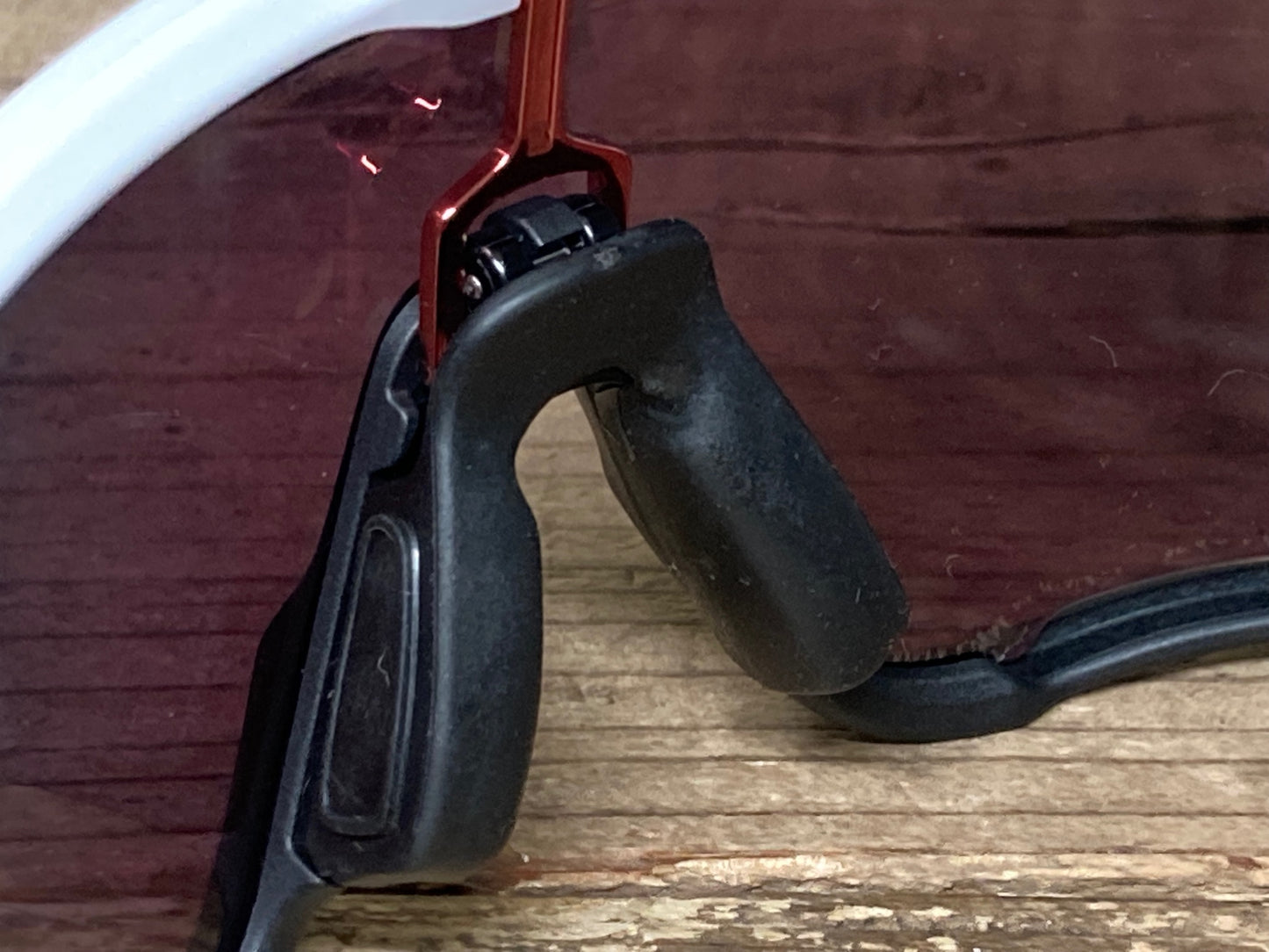 JB143 オークリー OAKLEY JAWBREAKER サングラス アイウェア 白 黒 PRIZMレンズ