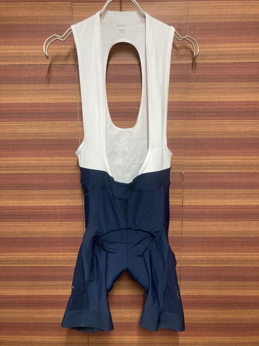 IQ758 ラファ Rapha CORE CARGO BIB SHORTS ビブショーツ 紺 S