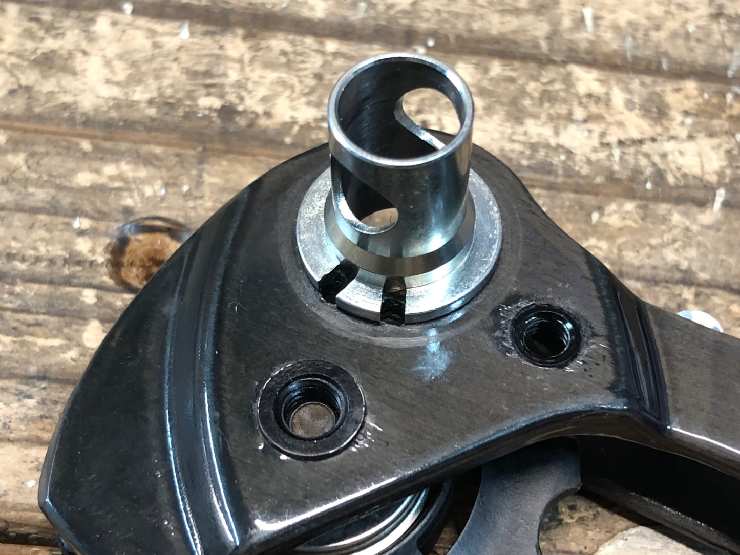 IT147 シマノ SHIMANO デュラエース DURA-ACE RD-9000 プーリーケージ