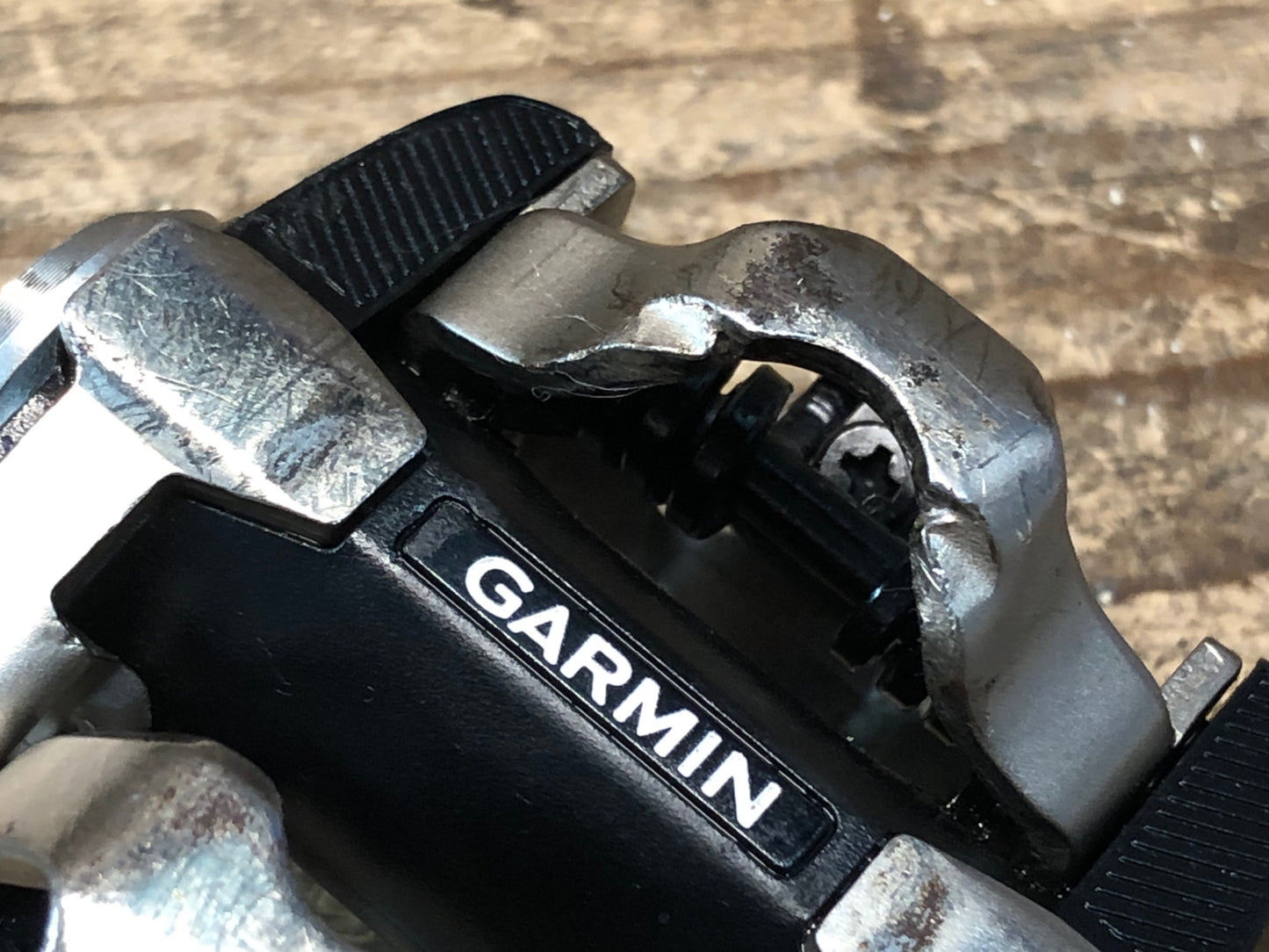 IV280 ガーミン GARMIN RALLY XC100 パワーメーター ※動作確認済み