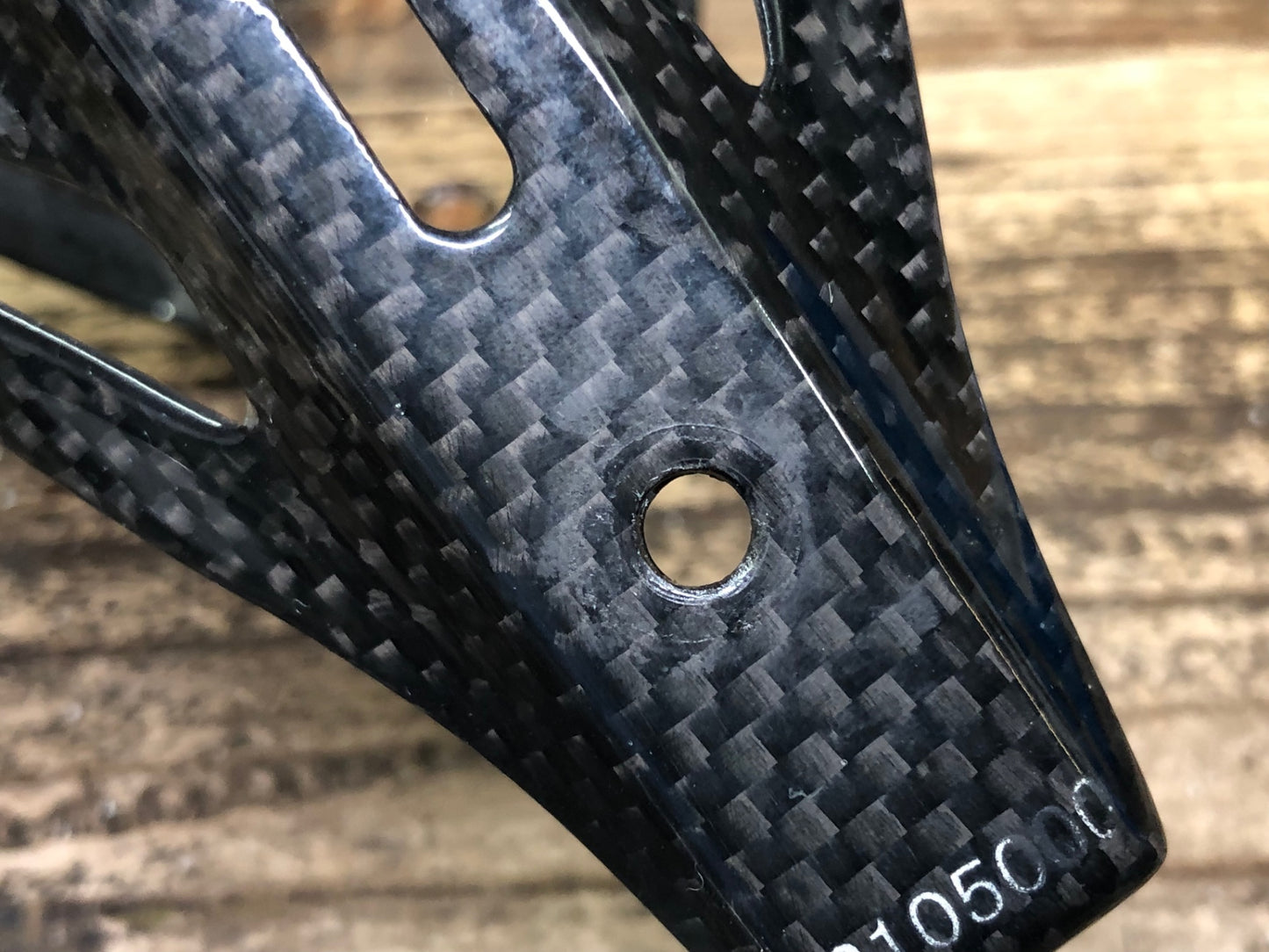 IX985 タイム TIME カーボン ボトルケージ