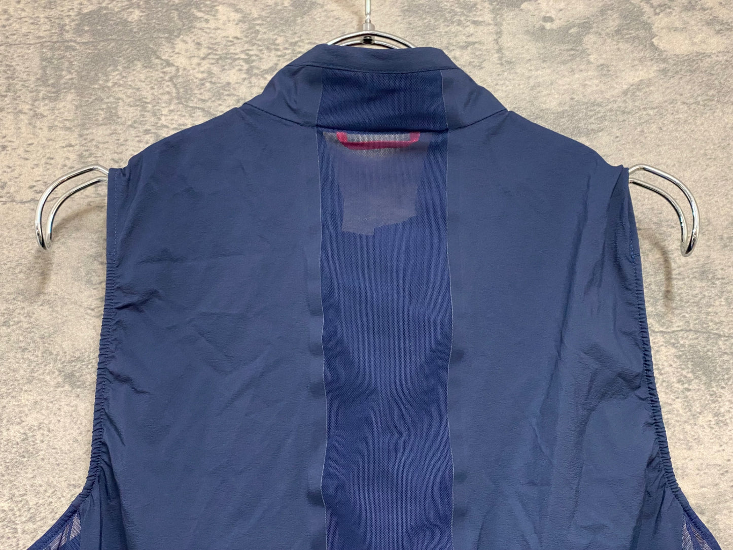 JA379 ラファ Rapha ジレ サイクルベスト 紺  M