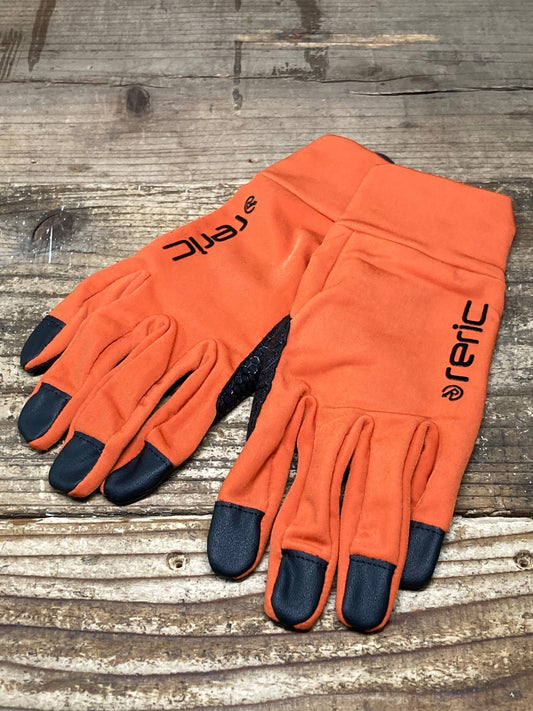 IY043 レリック reric 長指 グローブ オレンジ L