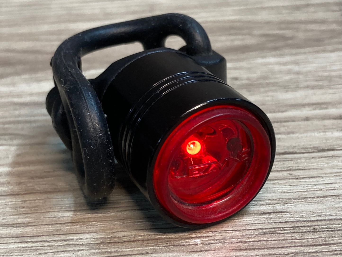 IX293 レザイン LEZYNE HECTO DRIVE 400 XL リアライト付き 前後セット ※点灯確認済み