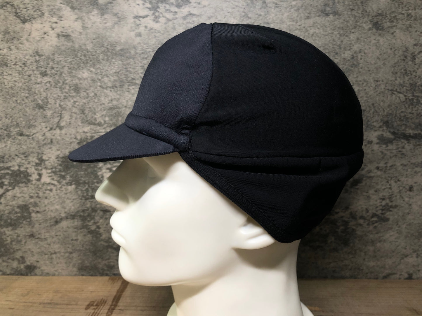 IX041 レリック reric サイクルキャップ ウィンターキャップ 黒 FREE 裏起毛