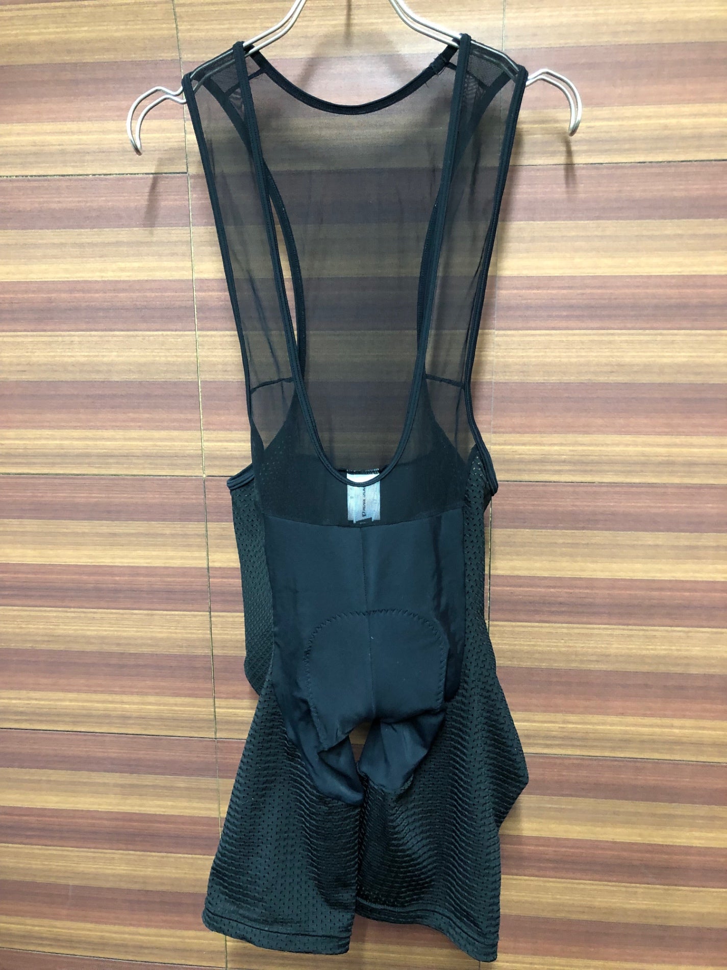 IR572 パールイズミ PEARL iZUMi ビブショーツ 黒 L