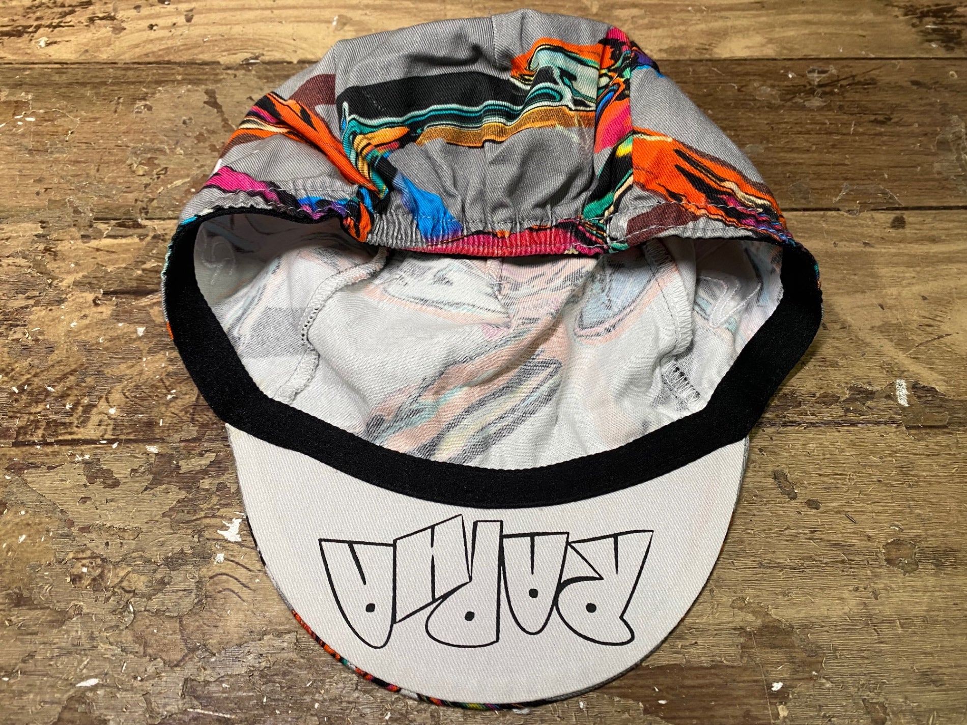 IL661 ラファ Rapha COTTON CAP サイクルキャップ 柄 – BICI