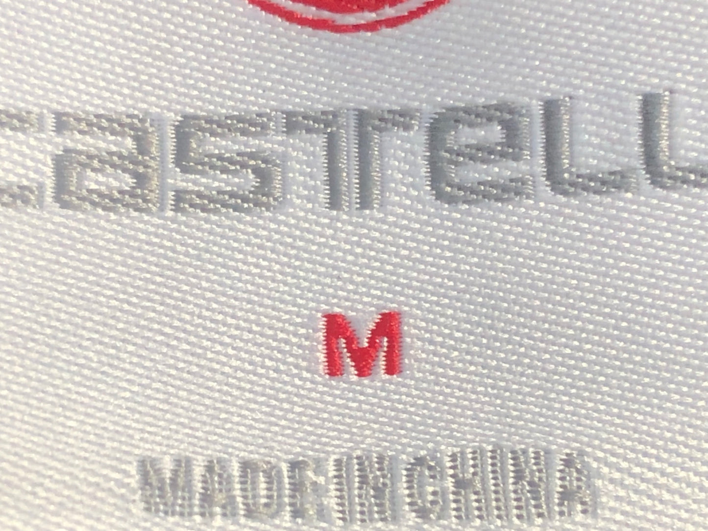 IW779 カステリ CASTELLI 長袖 ウインドブレイカー 黒 M