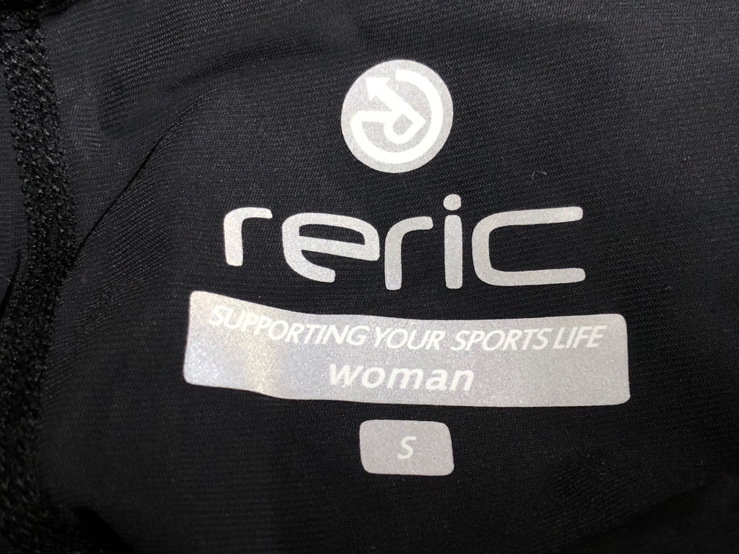 IY260 レリック reric インナータイツ 黒 S レディース