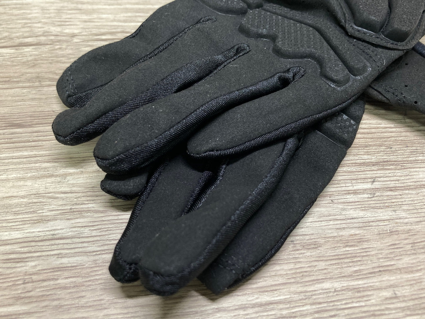 JA750 スペシャライズド SPECIALIZED 長指 グローブ 黒 S