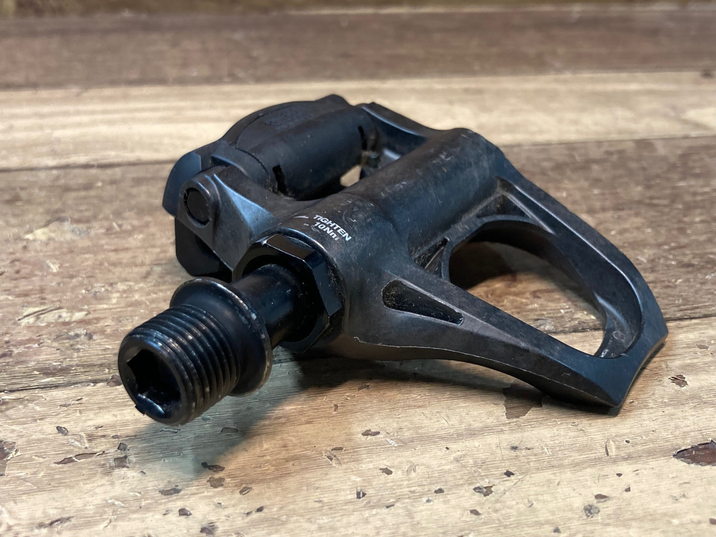 IL716 シマノ SHIMANO PD-5800 ビンディングペダル SPD-SL