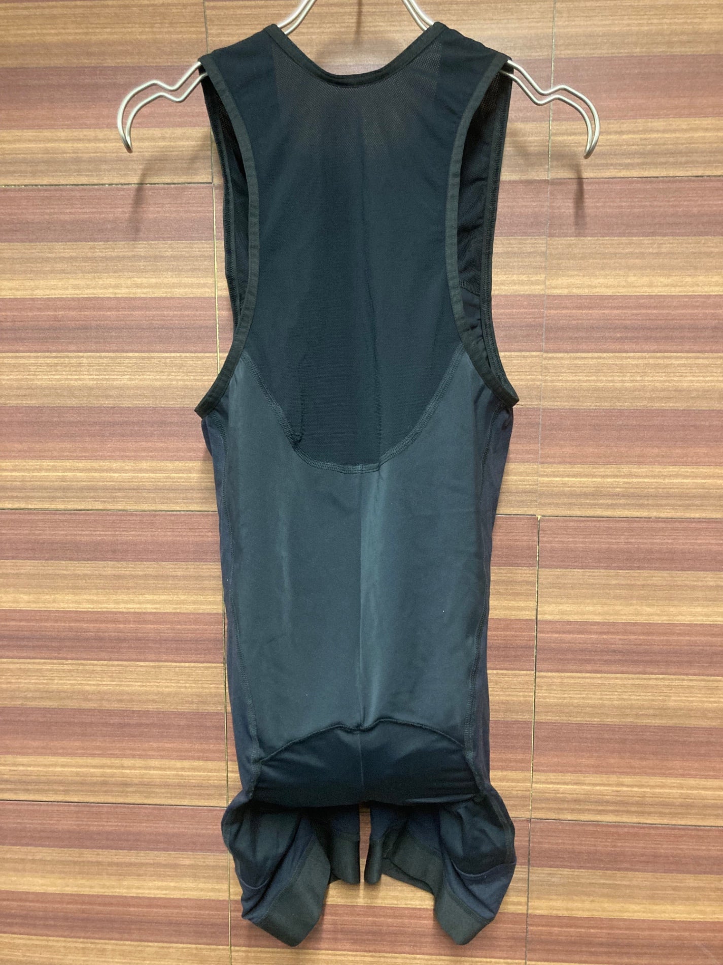 IQ729 イザドア Isadore ビブショーツ 黒 S