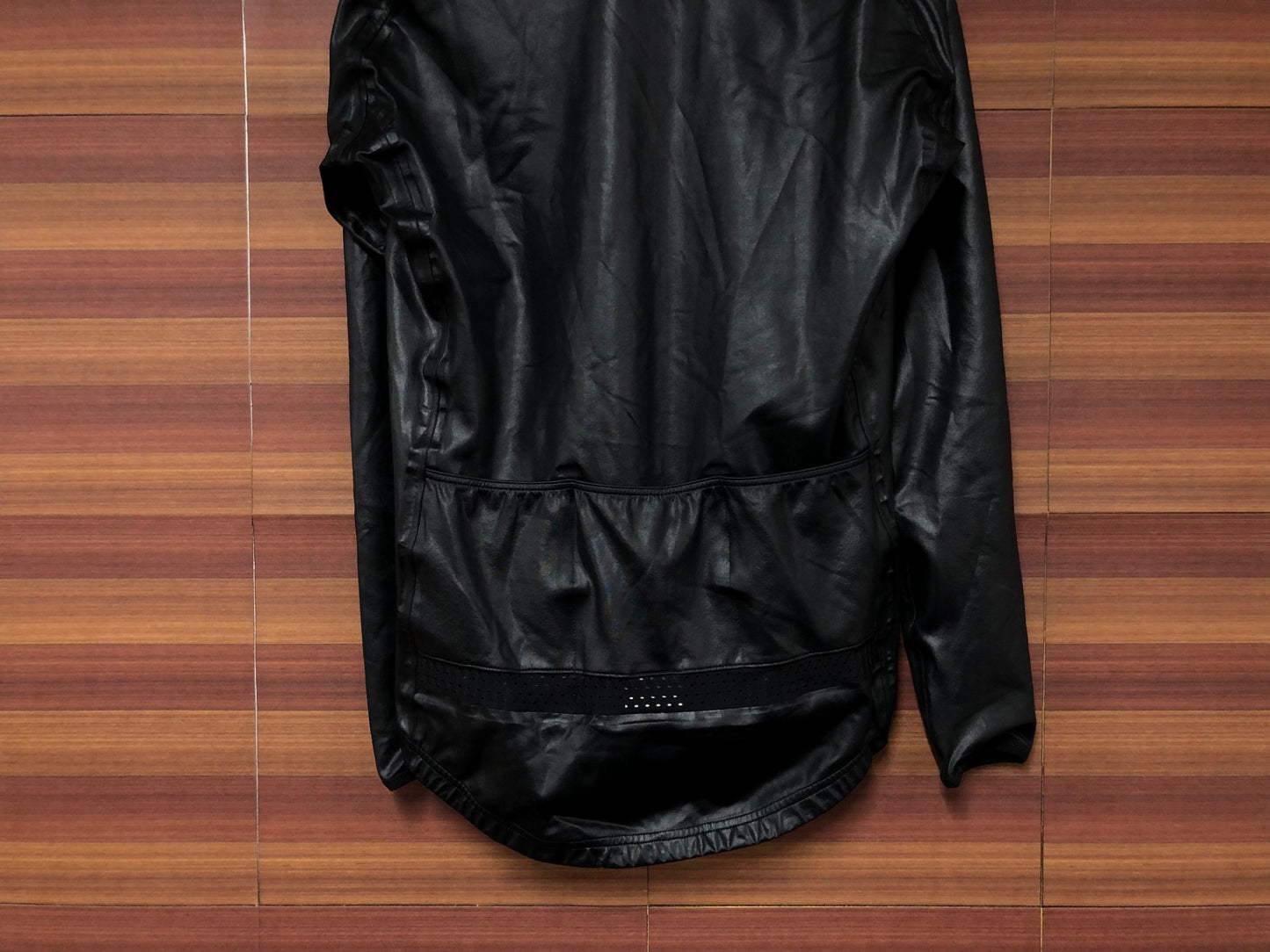 IJ955 ビエンメ BIEMME JAMPA JACKET 長袖 レインジャケット 黒 S