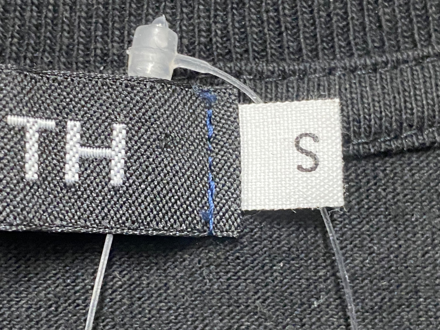 IW490 スミス SMITH 半袖 Tシャツ 黒 S