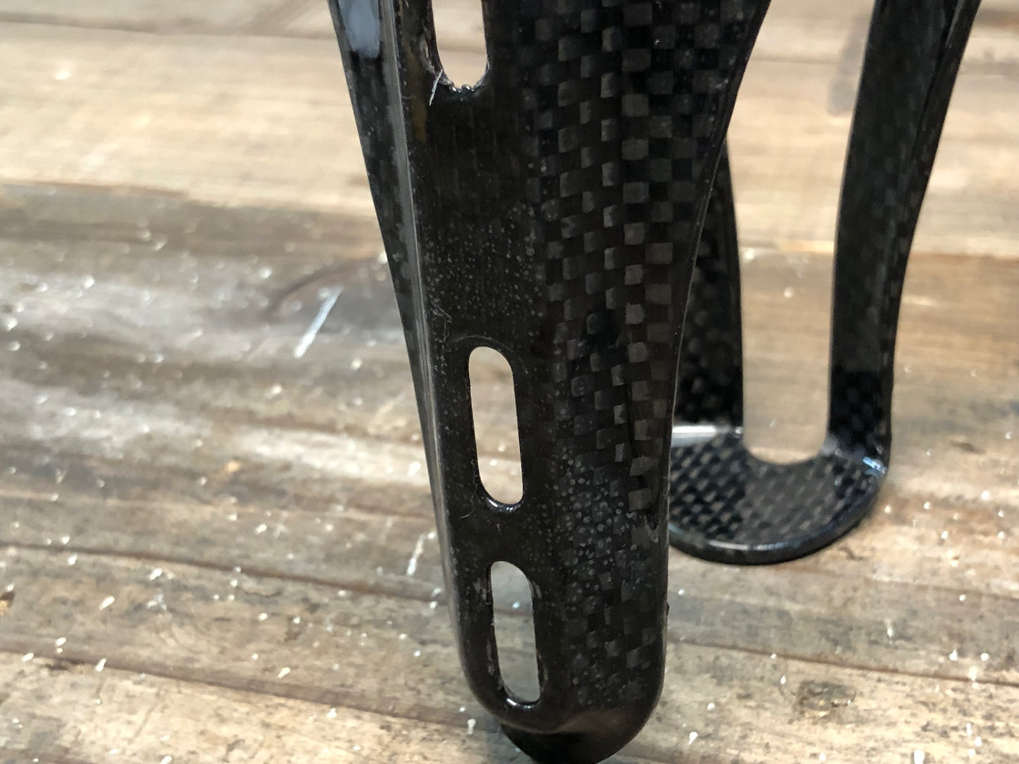 IN676 エリート ELITE カーボン ボトルケージ  2個セット