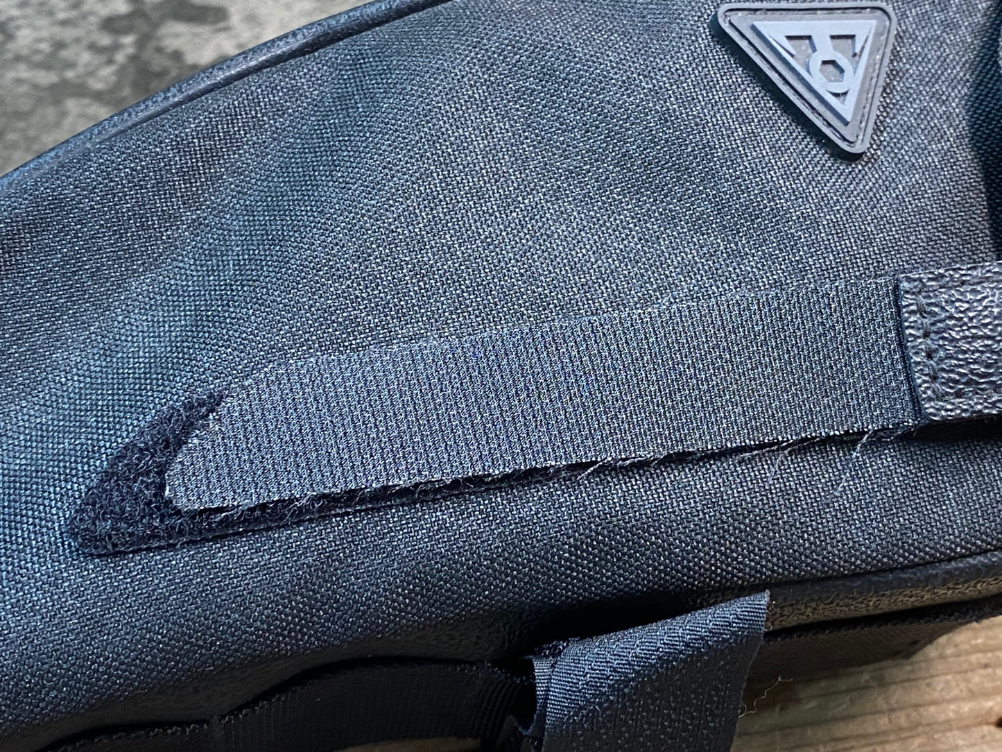 IZ929 トピーク TOPEAK トップローダー ブラック 0.75L