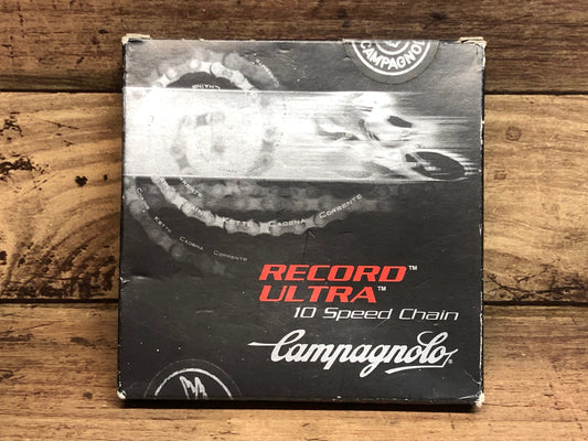 IH693 カンパニョーロ CAMPAGNOLO レコード ウルトラ RECORD ULTRA チェーン 10S