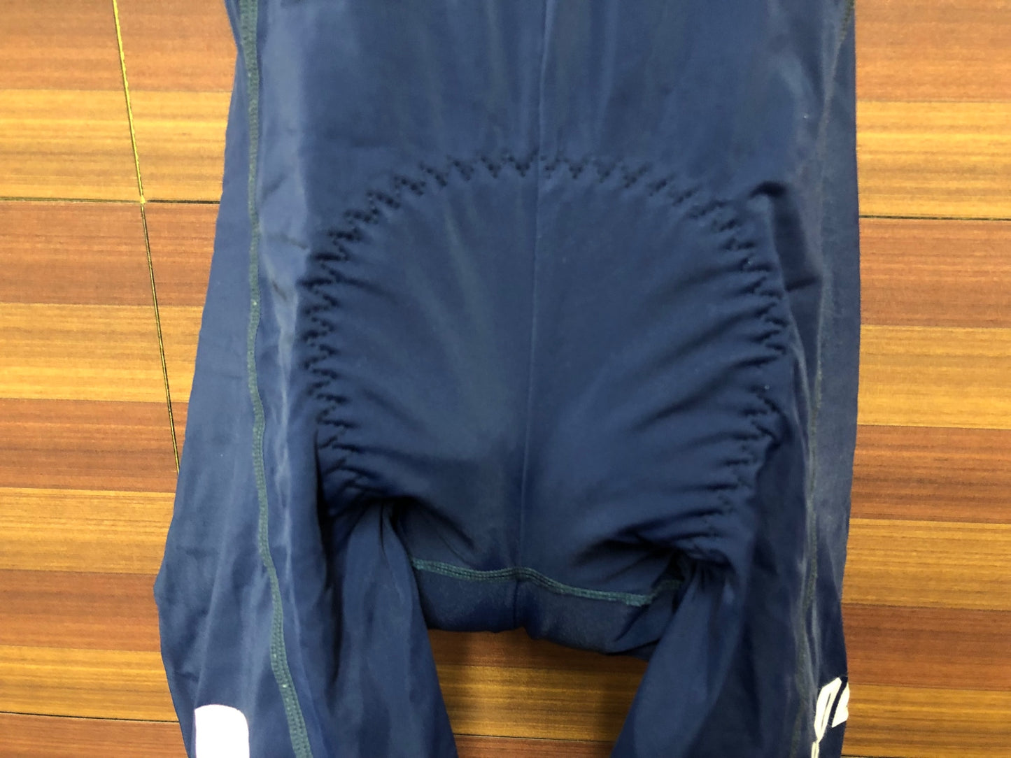 IO698 マープ MAAP ビブショーツ 紺 ※サイズ不明、擦れ