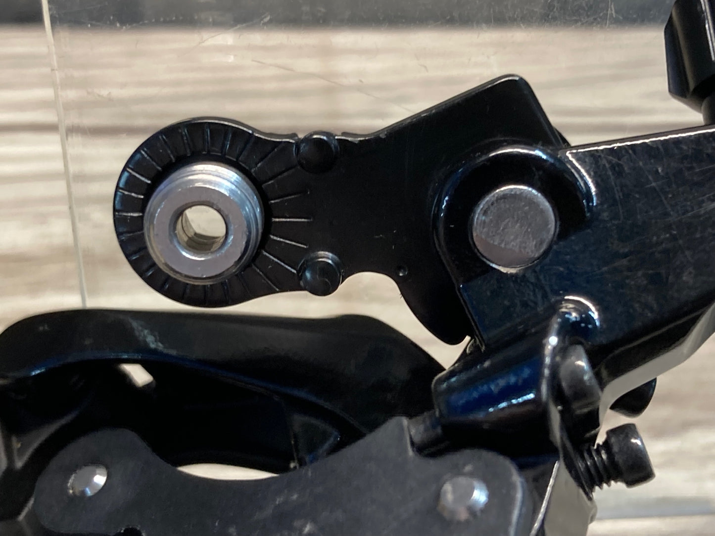 IX323 シマノ SHIMANO 105 RD-R7000 リアディレイラー 11S SS ※ケーブルガイド欠品