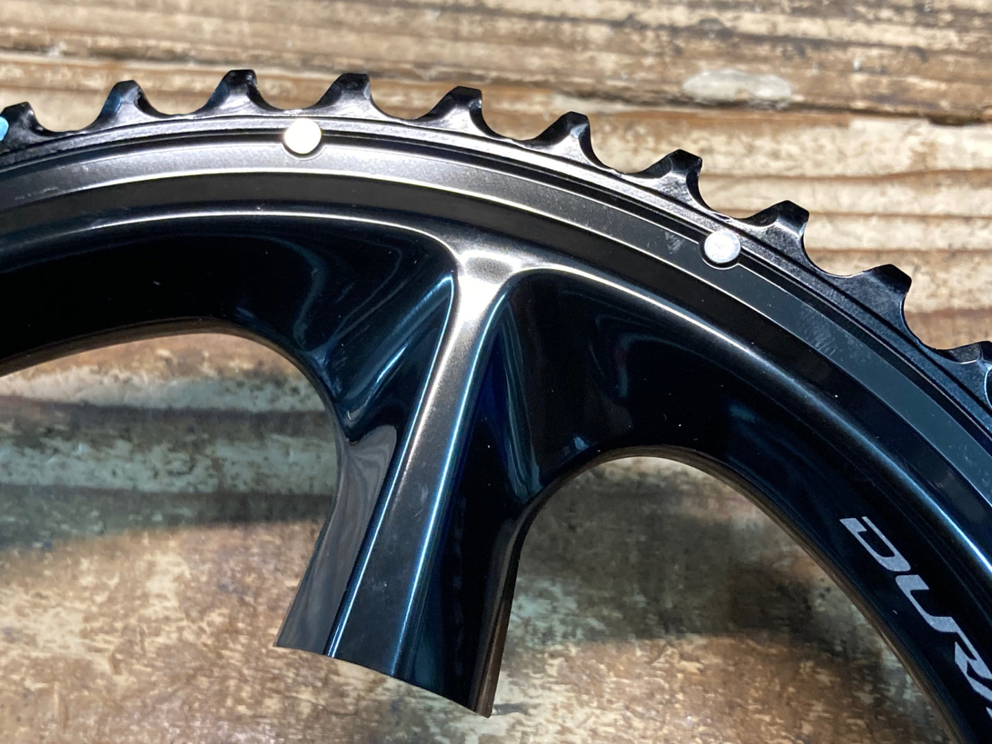 JA676 シマノ SHIMANO デュラエース DURA-ACE FC-R9200 チェーンリング 54/40T 12S