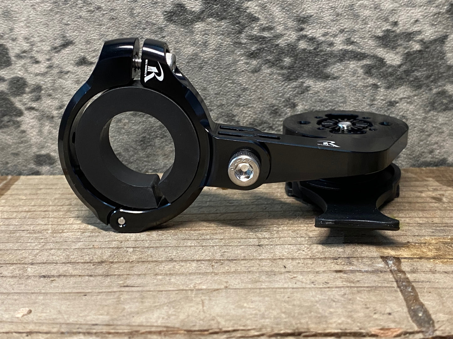 IW301 レックマウント REC-MOUNTS 片持 サイコンマウント RECマウントPLUS Φ31.8