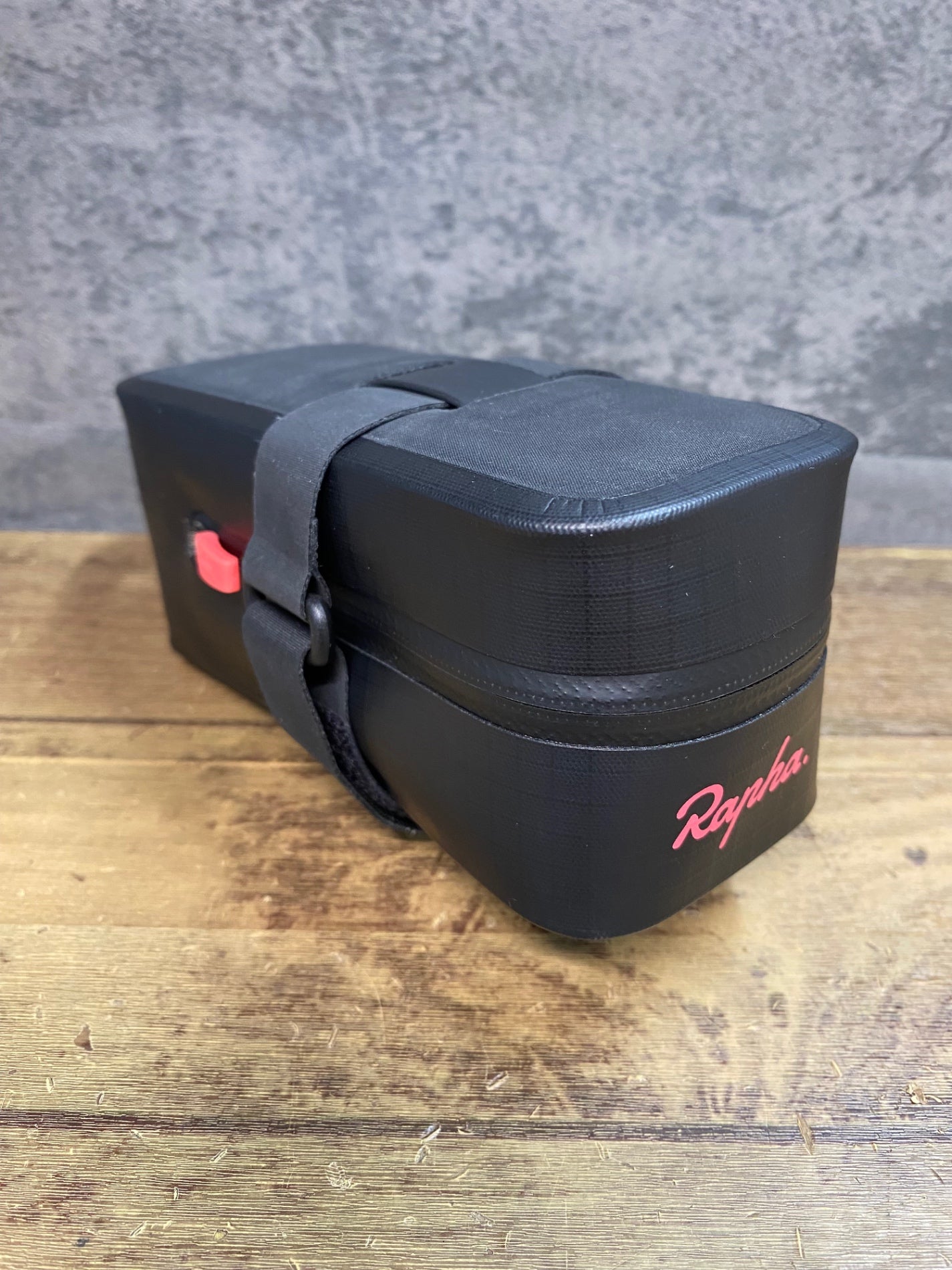 JB144 ラファ Rapha SADDLE BAG サドルバッグ 黒