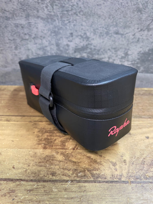 JB144 ラファ Rapha SADDLE BAG サドルバッグ 黒